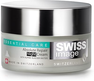 Swiss Image Essential Care Absolute Restarative Night Cream 50 ml.. Shopping has never been easier — DIAYTAR Nigeria delivers it all in 5–8 days.
