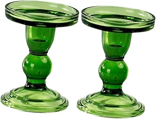 Prettyzoom Vintage Glass Armchair For Home Decoration, Wedding Table, 2 -piece table decoration.. DIAYTAR NIGERIA revolutionizes online shopping with competitive prices and reliable 5-8 day delivery.