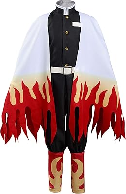 Halloween costume for children Ringoku Kyōjurō Wulansi for boys and girls.. DIAYTAR NIGERIA makes luxury accessible with our affordable prices and dependable delivery service.