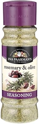 Seasoning Ena Barman Rosemary and Olive, 200 ml (package of 1).. DIAYTAR NIGERIA delivers affordability and convenience with every purchase, shipped within the week.