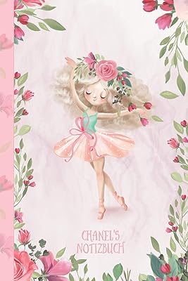 Notebook de Chanel: magical ballerina, dancing girl.. Nigeria's e-commerce leader delivers unmatched variety and value to your doorstep in just 5-8 days.