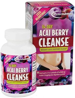 Applied Nutrition - Weight loss tablets at Açai extract 56 tablets - 357284.. DIAYTAR NIGERIA: Creating access to affordable products for every Nigerian with our swift delivery service.