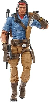 Action figurine GE Go Classified 36 Spirit Iron Knife, Luxury to collect, multiple accessories, 6 "scale, personalized artistic packaging.. Nigeria's most loved e-commerce platform delivers affordable shopping solutions to your doorstep.