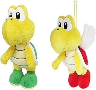 Little buddy lot de 2 super mario all star koopa troopa 1425 et koopa paratroopa 1590.. Your digital marketplace solution, DIAYTAR NIGERIA delivers quality and value within the week.