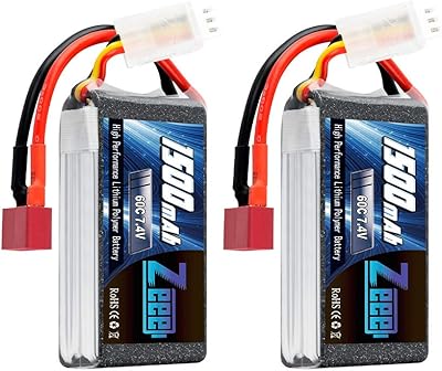 Lipo Zeee 2S 1500MAH battery 7.4V 60C RC with DEANS PUT DRONE FPV DRONE Quadcopter Helicopter RC BOARD RC Models (Package of 2).. Discover a new way to shop with DIAYTAR NIGERIA's comprehensive marketplace and quick delivery options.