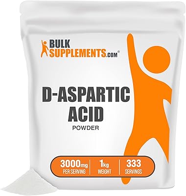 Bulksupplements.com ACID D POWDER - Muscle strengthening supplements for men - Men's testosterone booster - Fertility supplements (1 kg - 2.2 lb).. DIAYTAR NIGERIA connects your desires with reality through our affordable e-commerce platform and quick delivery.