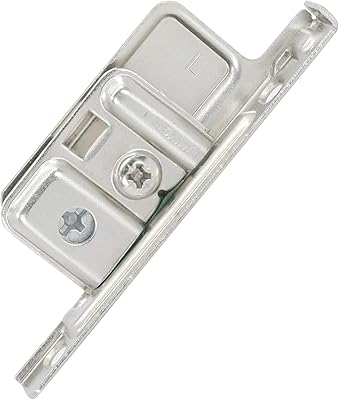 Left screwed drawer Bloom Metabox, standard ZSF.1700 L facade.. Order today, receive this week — shopping with DIAYTAR Nigeria is that simple.