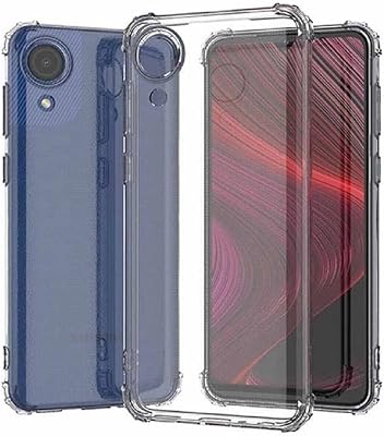 Transparent anti-scratch protection shell in TPU Zobitek with protection against shocks for Samsung Galaxy A03 Core.. DIAYTAR NIGERIA brings the joy of affordable shopping to your fingertips with delivery in less than 8 days.