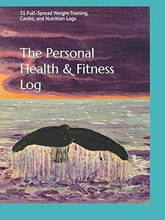 The Personal Health and Fitness Journal: 31 full bodybuilding, cardio and nutrition newspapers.. Your complete shopping solution, DIAYTAR NIGERIA offers extensive choice with competitive prices and delivery.