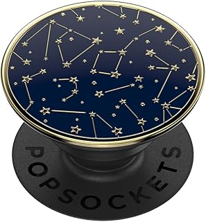 Popcockets: Popgrip - Extensible support and handle with interchangeable top for smartphones and tablets - Constellation price in enamel.. Experience shopping without stress at DIAYTAR NIGERIA's comprehensive and budget-friendly platform.