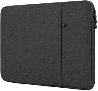 Protective case in Pro Life fabric for laptop and tablet 12.3 inch for Microsoft Surface Pro 4/Pro 5 (2017)/Pro 6 (2018-2019)/Pro 7 (2019 2020) and MacBook Air 12.6- inches (black)).. DIAYTAR NIGERIA: Connecting Nigerians with their needs through our affordable and diverse marketplace.