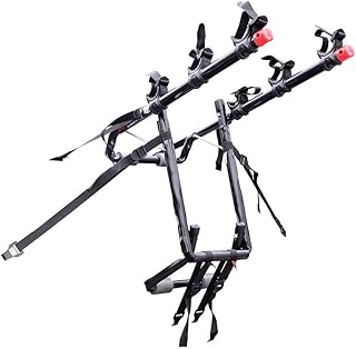 Alien Sport bike rack for 3 bikes, black, 103DN-R model.. DIAYTAR NIGERIA: Revolutionizing how Nigerians shop with affordable prices and prompt delivery services.
