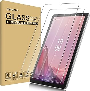 [Lot of 2] TSRSELY screen protector for Lenovo Tab M9.. Experience the DIAYTAR difference with our vast product selection and delivery within 5-8 days.
