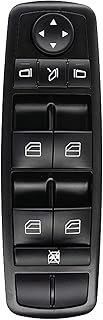 QRSLHYA Electric window switch 2518300290 A2518300290 A 251 830 02 90 For Mercedes Benz W164 GL320 GL450 ML320 ML350 ML450 ML500 R.. DIAYTAR NIGERIA combines extensive product options with budget-friendly prices, delivered in 5-8 days.
