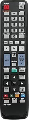 Replacement remote control Ah59-02298a adapted to the Samsung home entertainment system.. Shop smarter, not harder with DIAYTAR NIGERIA - thousands of products at your fingertips with affordable delivery.