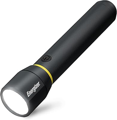 LED Energizer Vision Pro, Ultra Luminous, 1000+ Lumens, Waterproof IPX4, Aeronautical Quality Quality Lamp, Outdoor Pocket Lamp, Black Purchant, Black Pocket, Black Pocket Pocket, Black Pockets, Black Purchase Lamp.. From tech to toiletries, DIAYTAR Nigeria delivers without delay.