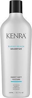 Kenra Sugar Beach shampoo | Sweet and sweet texture | All hair types | 10.1 fl. Oz... Every order, every item — DIAYTAR Nigeria delivers fast and reliably.