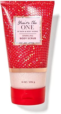 Bath & Body Works full body care with essential oils - You are the One - Bright corporeal scrub 236 ml.. Experience the DIAYTAR difference with our vast product selection and delivery within 5-8 days.