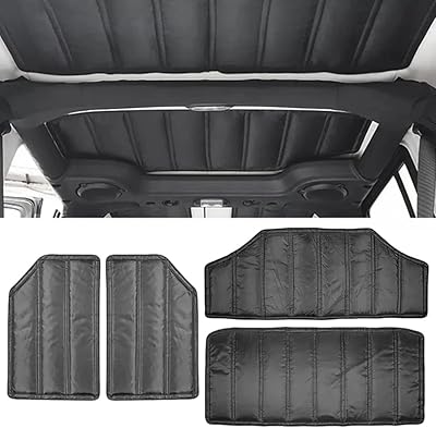 Carved steel car lock, thick and durable head, thermal insulation hinges for Jeep Wrangler JK 2012-2017 4 doors, car style accessories, 4 rooms.. DIAYTAR Nigeria: trusted by thousands for fast, reliable delivery.
