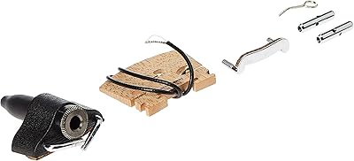 Berry 1320 Barcus electric violin comb with integrated piezo micro technology.. For everyday items and more, trust DIAYTAR Nigeria.