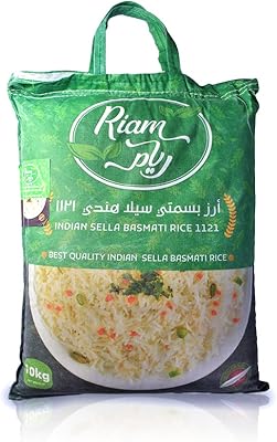 Pure creamy basmati rice without pesticides 1121 (10 kg).. Experience the DIAYTAR difference with our vast product selection and delivery within 5-8 days.