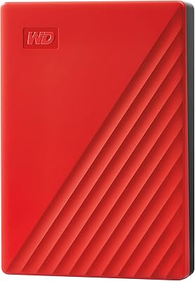 Western Digital MY PASSPORT OPTERABLE HOL DIA MY PASPPORT OF 5 TO-With Automatic Backup, 256-bit AES encryption and software protection-WDBPKJ0050BRD-Wesn.. Shop local, shop fast — DIAYTAR Nigeria delivers across the country.