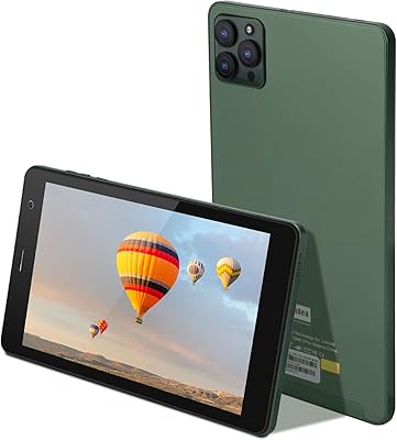 SE IDEA 8 inch tablet, ROM 256 GB, RAM 6 GB, Android system with gift, Wi-Fi/5GLTE/CM813 PRO, GREEN.. Transform how you shop with DIAYTAR NIGERIA's vast selection and budget-friendly delivery options.