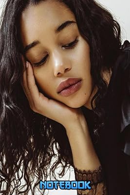 Laura Harrier notebook notebook to write | Lined/lined and manuscript paper, thank you paper for boys, men, girls #51.. Experience the convenience of one-stop shopping with DIAYTAR NIGERIA's diverse and affordable marketplace.