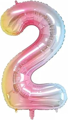 40 "Big Balloons with degraded color helium, Birthday party decoration supplies (n ° 2).. DIAYTAR NIGERIA: Revolutionizing how Nigerians shop with affordable prices and prompt delivery services.