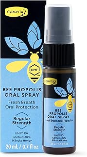 Comvita Propolis Spray for the throat UMF 10+ Manuka, natural throat and immune support, honey, 0.7 fl oz.. Discover a new way to shop with DIAYTAR NIGERIA's comprehensive marketplace and quick delivery options.