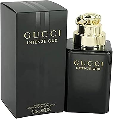 Intense Eau de Parfum Oud for Gucci men, 90 ml.. Big selection, small prices — shop now on DIAYTAR Nigeria.