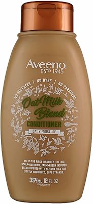 Revitalizing oat milk Aveeno 354 ml (humidity) (354 ml) (pack of 2).. DIAYTAR NIGERIA brings affordable shopping to every Nigerian home with delivery in just 5-8 days.
