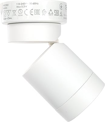 Ikea Nymane Simple Adjustable Ceiling Light, White, GU10 Fit, 004.247.87.. Nigeria's most loved e-commerce platform delivers affordable shopping solutions to your doorstep.