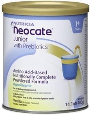 Niocat junior powder with prebiotics, 400 ml (pack of 4).. Shop without compromise at DIAYTAR NIGERIA, where quality, affordability, and quick delivery coexist.