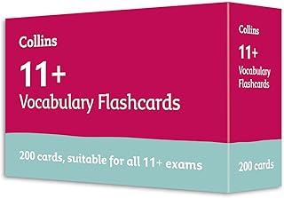 11+ Vocabulary flashcards: for GL assessment and CEM tests.. Shop with confidence at DIAYTAR NIGERIA, enjoying competitive prices and delivery within 8 days.