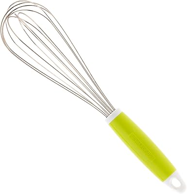 Royalford oval drummer in stainless steel with plastic handle - egg fad and milk mixer, kitchen tool to mix, whisk, beat, mix and stir the ingredients - 10.. DIAYTAR NIGERIA makes quality accessible with our diverse product range and dependable delivery service.
