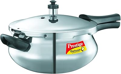 PRESTIGE PRESTIGE DLX PLUS JR 48 liters silver 10709 DELUXE.. Everything you want, delivered fast — DIAYTAR Nigeria does it better.