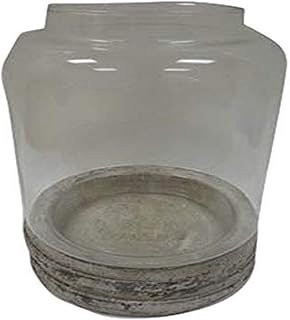 Hurricane pot Gold Eagle USA 12 "with background.. Your digital shopping ally, DIAYTAR NIGERIA offers extensive selection with budget-friendly delivery.
