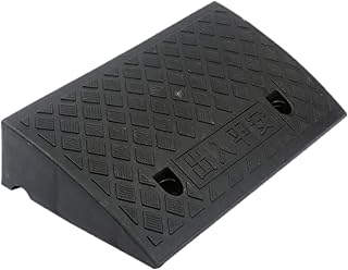 Light plastic border ramps, robust rubber border ramp, rubber door ramp for car, caravan, trailer, wheelchair for disabled.. Shop for everything you need at DIAYTAR NIGERIA, with budget-friendly prices and quick delivery.