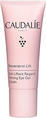 Cadele Resveratrol Lift Firming Eye Cream Gel: Crème Contour des Eye Anti-aging and anti-wrinkles with resveratrol, hyaluronic acid and alternative to vegetable collagen-15 ml.. Experience shopping without stress at DIAYTAR NIGERIA's comprehensive and budget-friendly platform.