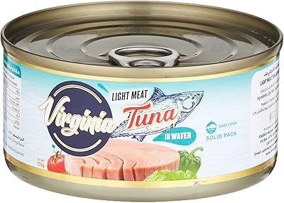 Lightly firm meat tuna in water 170 grams.. DIAYTAR NIGERIA makes every shopping desire a reality with affordable prices and delivery in 5-8 days.