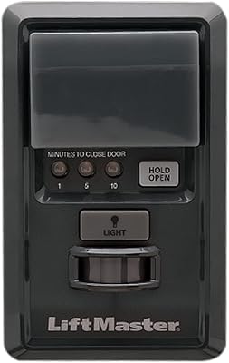 Liftmaster 881lmw garage door opener with Liftmaster TTC remote control panel.. Make every purchase count with DIAYTAR Nigeria — shop smart, shop fast.