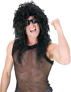 Head banger wig for men fun World.. DIAYTAR NIGERIA revolutionizes online retail with our vast selection and cost-effective delivery options.