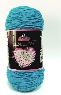 Super soft Himalayas 100% acrylic - color 80434 (pack of 2).. DIAYTAR NIGERIA connects you with thousands of products at competitive prices, delivered within a week.