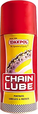 Waxpoll chain lubricant - 150 ml - Several colors - Hi -PS6W -HLD9 model.. DIAYTAR Nigeria: Where affordability meets fast and reliable e-commerce service.