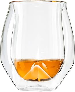 Norlan whiskey glass set of 2