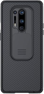Rigide Primelo Nillkin Camshield shell for OnePlus 8 Pro Series with protection.. DIAYTAR NIGERIA connects Nigerians with quality products at affordable prices, delivered in 5-8 days nationwide.