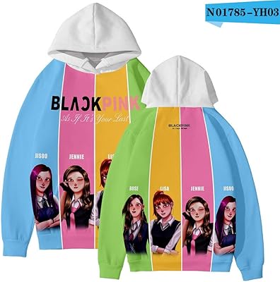 13 Blackpink style New Murder this love children adult jacket digital print Portex hooded hooded sale Fortnite tops coat jacket for men/women boy/girl.. DIAYTAR NIGERIA: Where thousands of products meet affordable prices and reliable 5-8 day delivery.