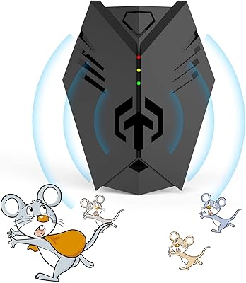 Advanced ultrasonic repellent system against rodents, ultrasonic repellent against rodents, ultrasonic repellent cap against squirrels, repellents against rodents, mice and squirrels.. Join millions of satisfied shoppers using DIAYTAR Nigeria every day.