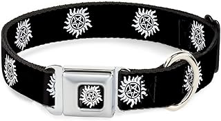 SNA -Winchester Pentagram Color Black White SNA -Winchester Collar - Winchester Pet Necklace Winchester.. Shop across boundaries with DIAYTAR NIGERIA's comprehensive catalog delivered nationwide at budget rates.